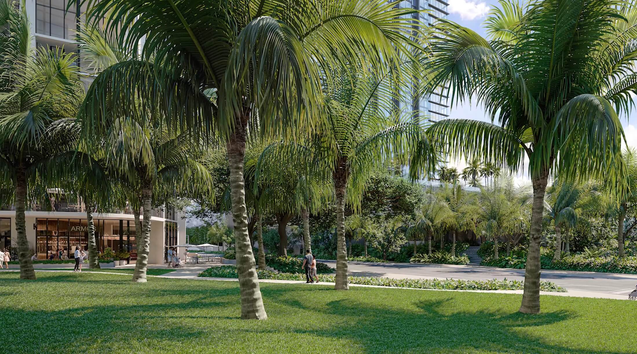 Victoria Ward Park